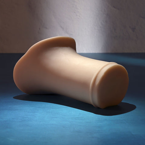 Selopa POCKET PLEASER - Light 11.9cm Soft Stroker Strokers - Manual