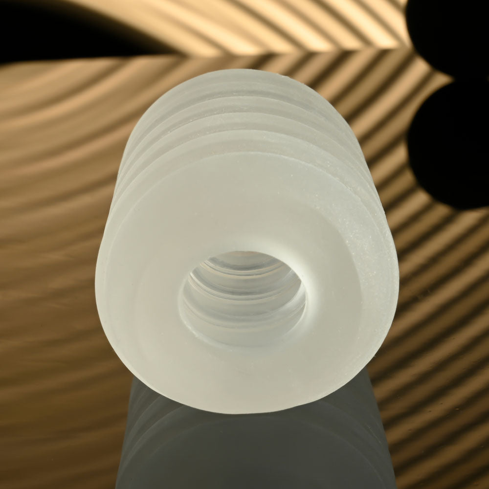 Selopa Ring Me Up – Soft Squishy Stroker Sleeve > Sex Toys For Men > Masturbators Cup