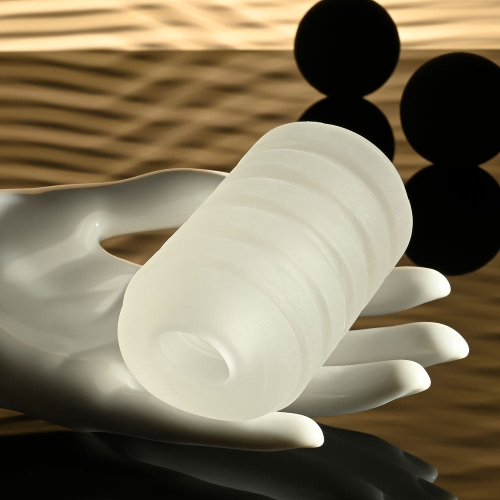 Selopa Ring Me Up – Soft Squishy Stroker Sleeve > Sex Toys For Men > Masturbators Cup