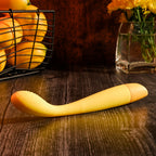 Selopa LEMON SQUEEZE Slim Vibe 18.4cm Waterproof Toy > Sex Toys For Ladies > G-Spot Vibrators