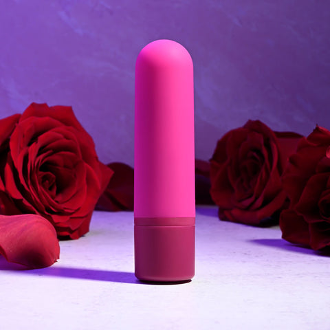 Selopa Tiny Temptation Vibrating Bullet Pink 9.2 cm BULLETS