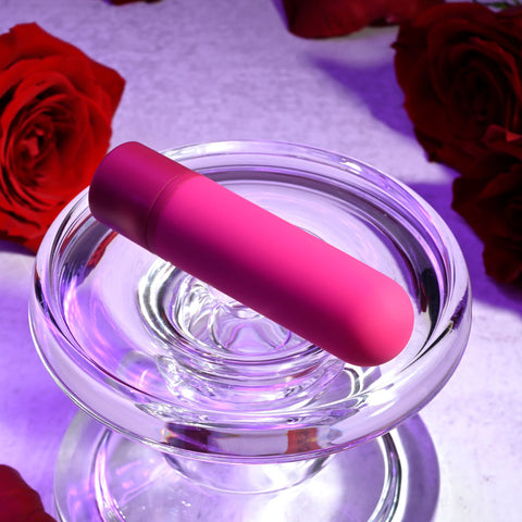 Selopa Tiny Temptation Vibrating Bullet Pink 9.2 cm BULLETS