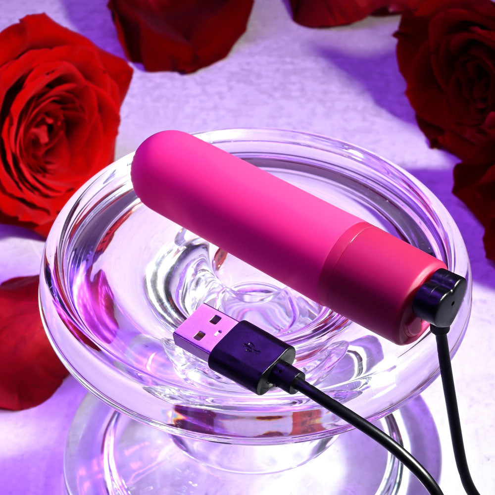 Selopa Tiny Temptation Vibrating Bullet Pink 9.2 cm > Vibrators > Mini Vibrators