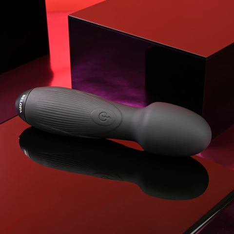 Selopa Power Trip Silicone Wand 18.8 cm Vibrating Toy Electric Massager