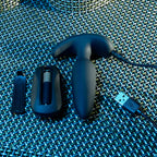 Selopa Beauty 11.3 Centimeter Vibrating Butt Plug with Wireless Remote > Anal Range > Vibrating Butt Plugs