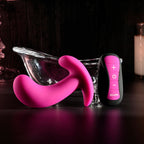 Selopa Hooking Up Remote-Control Prostate Vibe 9.5cm > Anal Range > Prostate Plugs