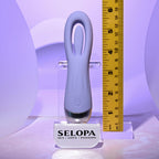 Selopa In A Flap 15 Centimeter Flicking Stimulator > Sex Toys For Ladies > Clitoral Vibrators and Stimulators