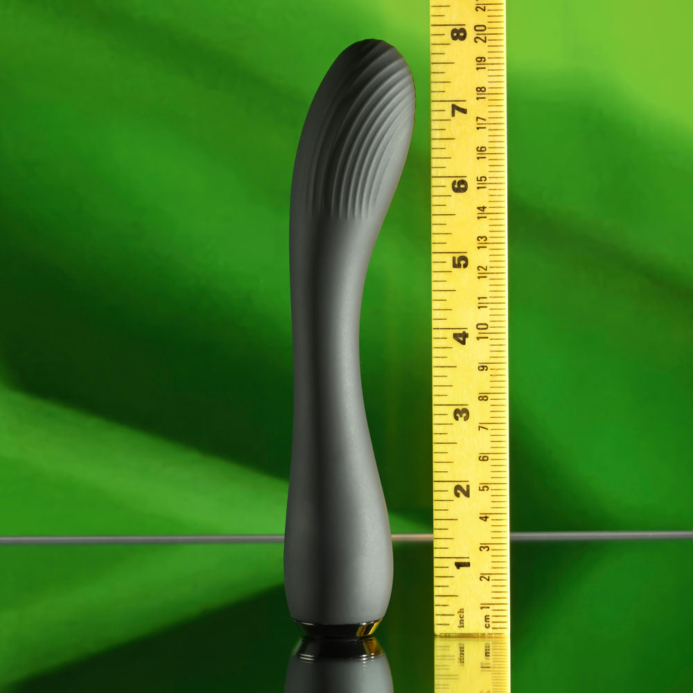 Selopa Midnight Magic - Waterproof Vibrator 20.2cm > Sex Toys For Ladies > G-Spot Vibrators
