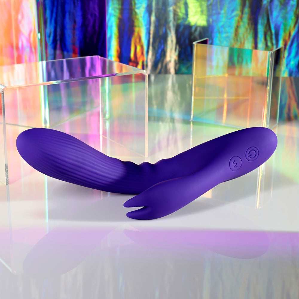 Selopa Poseable Bunny 21cm Rabbit Vibrator > Vibrators > Ladies > Rabbit