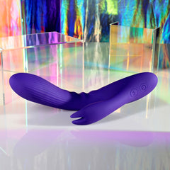 Selopa Poseable Bunny 21 cm USB Rechargeable Rabbit Vibrator VIBRATORS