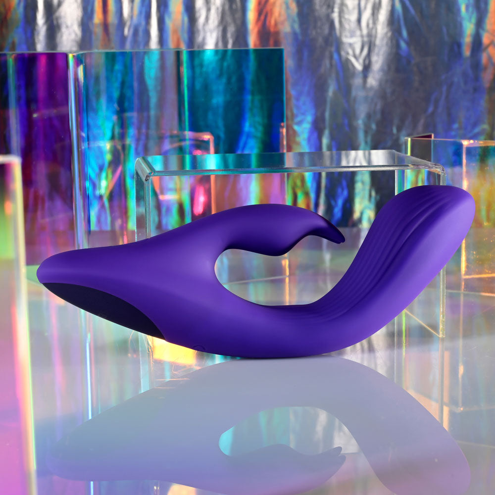 Selopa Poseable Bunny 21cm Rabbit Vibrator > Vibrators > Ladies > Rabbit