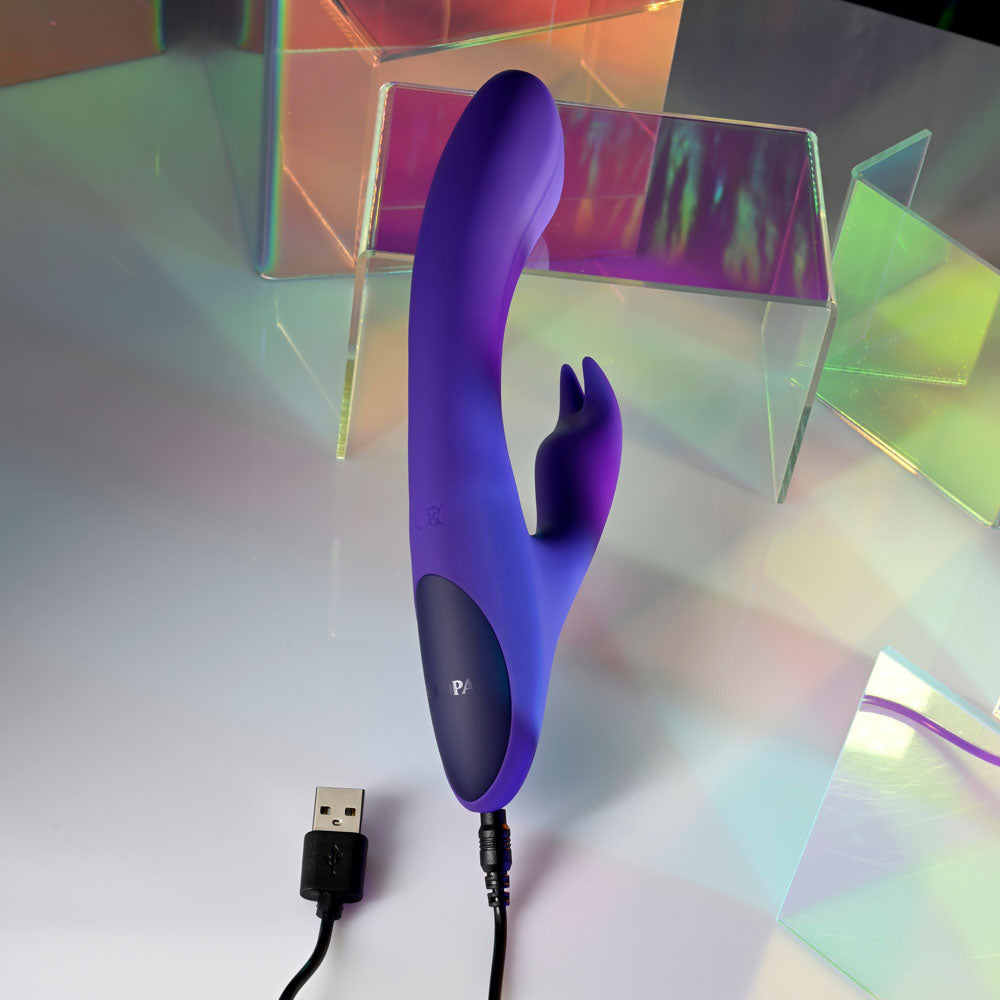 Selopa Poseable Bunny 21cm Rabbit Vibrator > Vibrators > Ladies > Rabbit