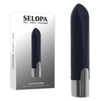 Selopa Little Buddy - Vibrating Bullet 7cm Insertable Size > Vibrators > Mini Vibrators