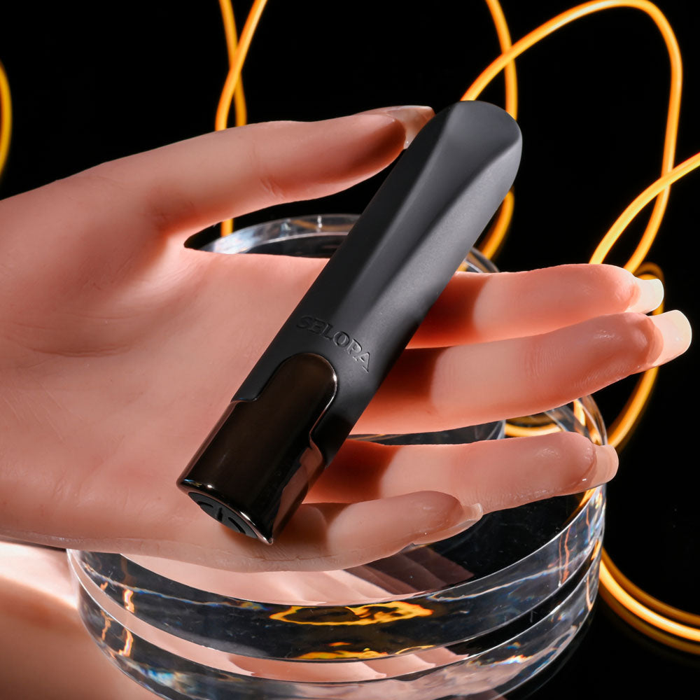 Selopa Little Buddy - Vibrating Bullet 7cm Insertable Size > Vibrators > Mini Vibrators