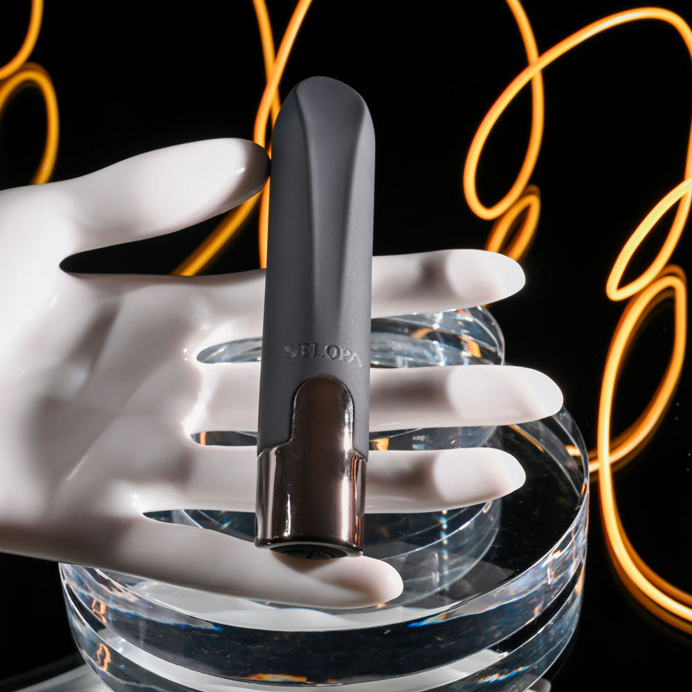 Selopa Little Buddy - Vibrating Bullet 7cm Insertable Size > Vibrators > Mini Vibrators