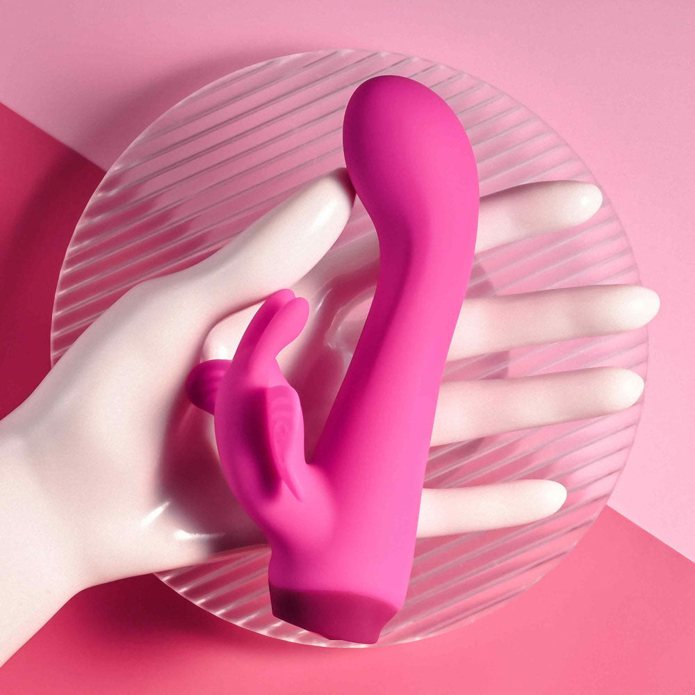 Selopa Butterfly Love 13.8cm Butterfly Vibrator > Vibrators > Ladies > Rabbit
