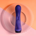 Selopa Plum Job - 13.5 cm Rabbit Vibrator > Vibrators > Ladies > Rabbit