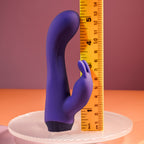 Selopa Plum Job - 13.5 cm Rabbit Vibrator > Vibrators > Ladies > Rabbit