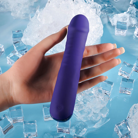 Selopa Ambition - 17 cm Usb Rechargeable Thrusting Vibrator Vibrators