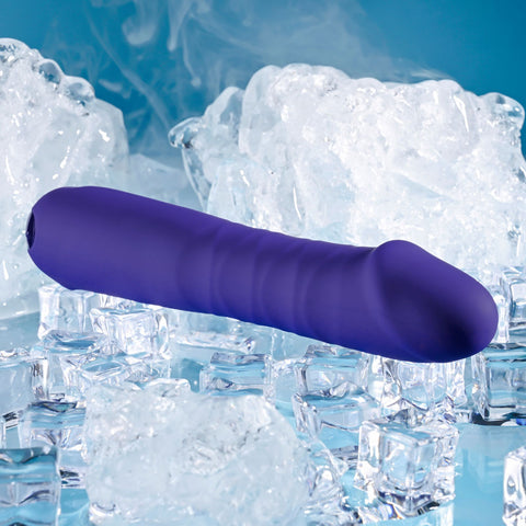 Selopa Ambition - 17 cm Usb Rechargeable Thrusting Vibrator Vibrators