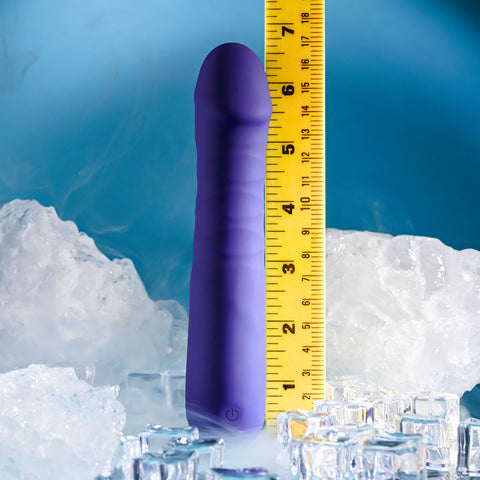 Selopa Ambition - 17 cm Usb Rechargeable Thrusting Vibrator Vibrators