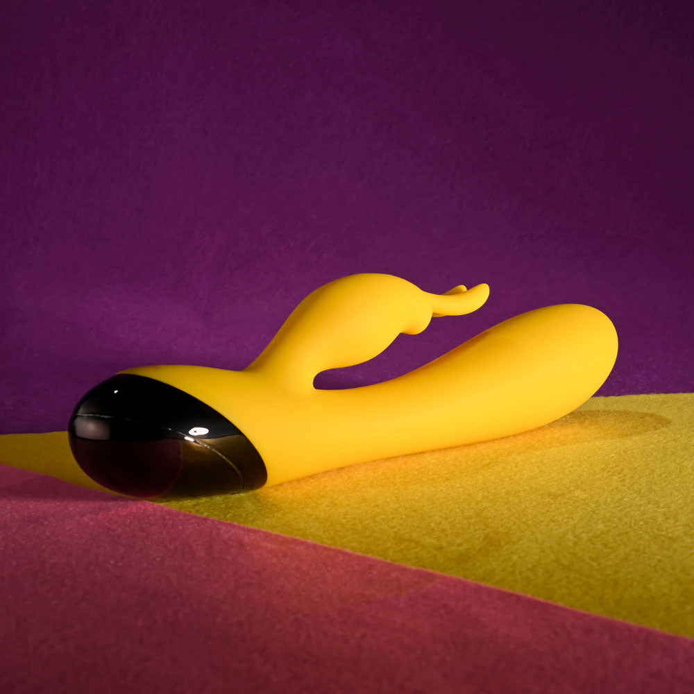 Selopa Buzzz Bunny - 19.7 cm Usb Rabbit Vibrator > Vibrators > Ladies > Rabbit