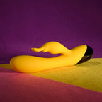 Selopa Buzzz Bunny - 19.7 cm Usb Rabbit Vibrator > Vibrators > Ladies > Rabbit