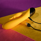 Selopa Buzzz Bunny - 19.7 cm Usb Rabbit Vibrator > Vibrators > Ladies > Rabbit