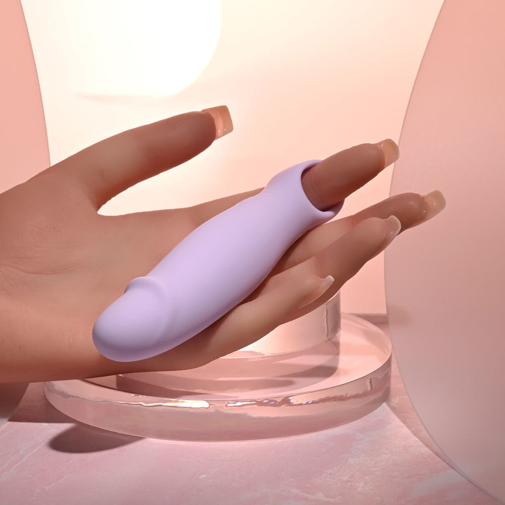 Selopa Petite Pecker – USB Rechargeable Mini Vibrator 11.7 cm Secondary image
