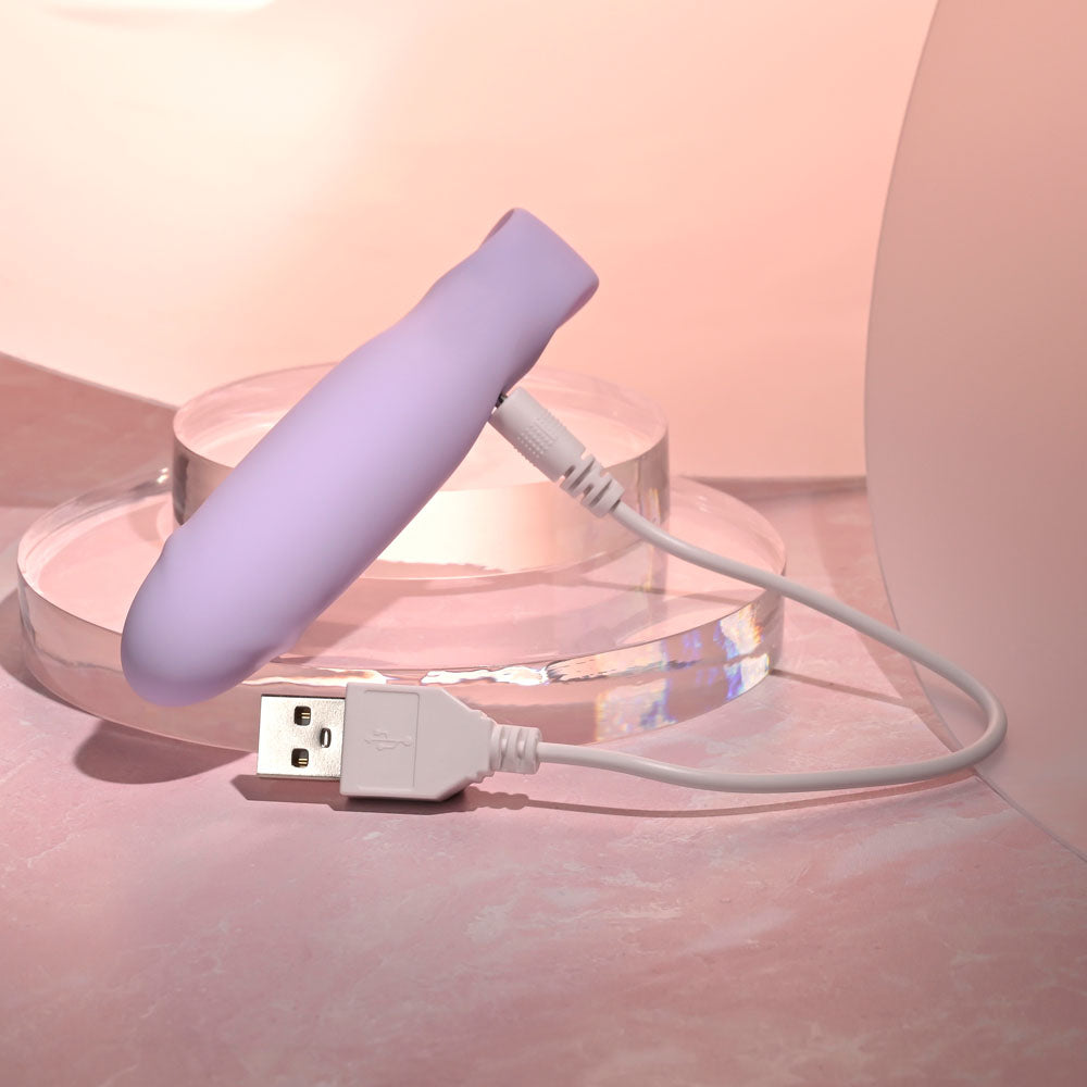 Selopa Petite Pecker – USB Rechargeable Mini Vibrator 11.7 cm > Vibrators > Mini Vibrators