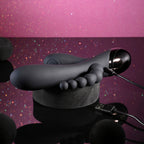 Selopa Triple Aces – USB Rechargeable Triple Stimulator Vibrator 19.7 cm > Vibrators > Ladies > Rabbit Multi