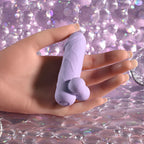 Selopa Ballsy Bullet – USB Rechargeable Waterproof Vibrating Bullet 9.2 cm > Vibrators > Mini Vibrators