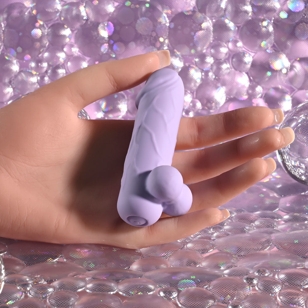 Selopa Ballsy Bullet – USB Rechargeable Waterproof Vibrating Bullet 9.2 cm > Vibrators > Mini Vibrators