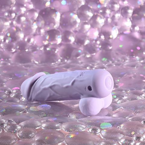 Selopa Ballsy Bullet – USB Rechargeable Waterproof Vibrating Bullet 9.2 cm BULLETS