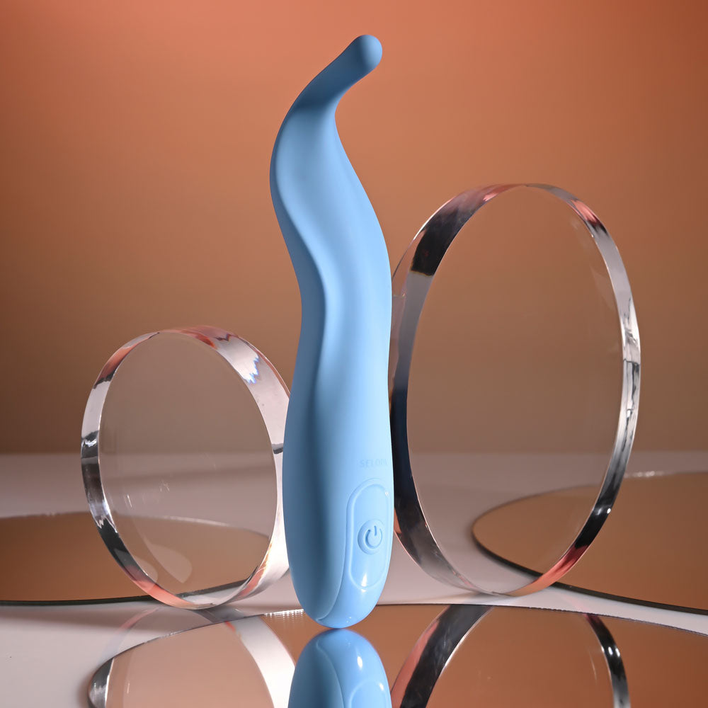 Selopa Tender Tickler Pinpoint Stimulator > Sex Toys For Ladies > Clitoral Vibrators and Stimulators