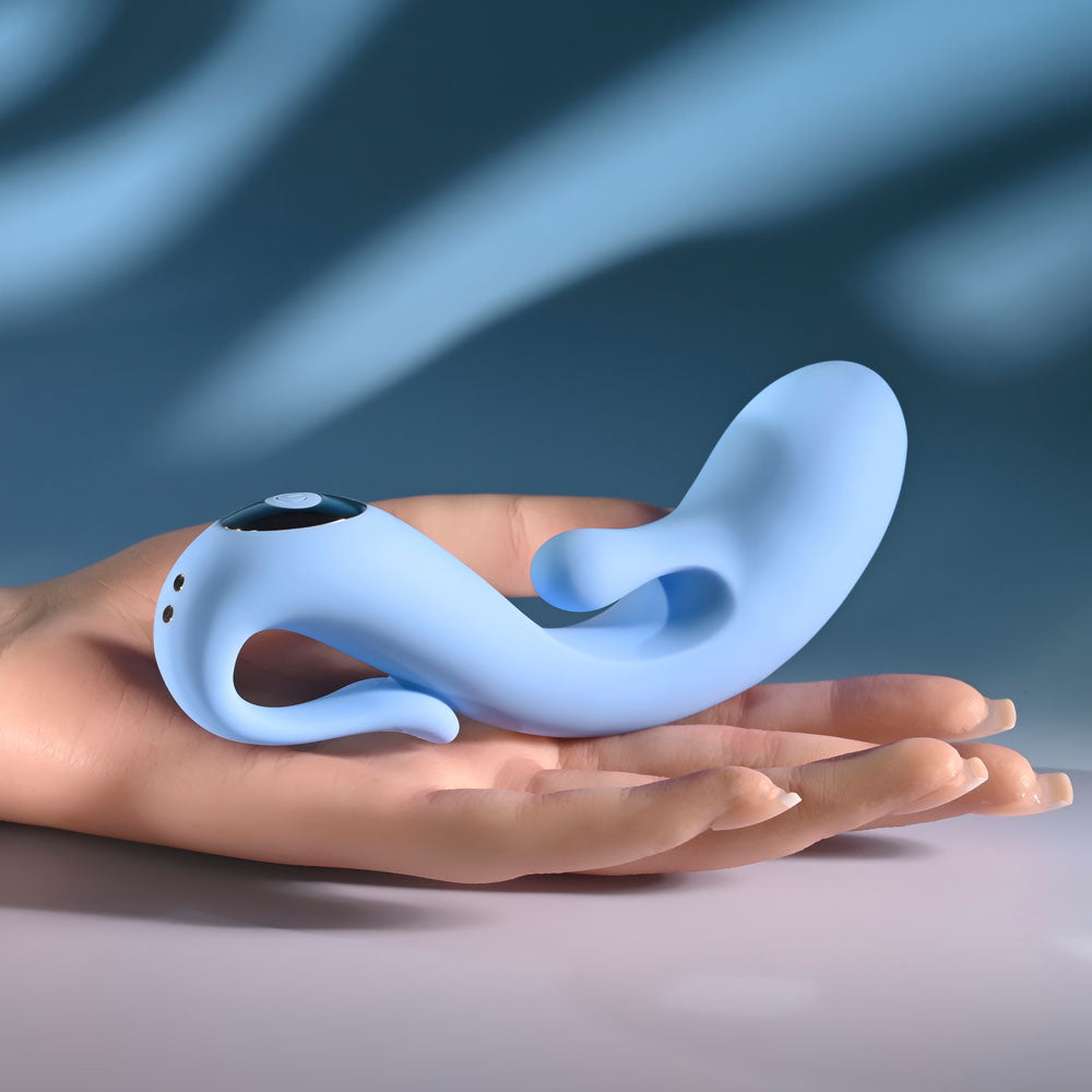 Selopa Smooth Operator – USB Rechargeable G-Spot Vibrator 10.2 cm > Sex Toys For Ladies > G-Spot Vibrators