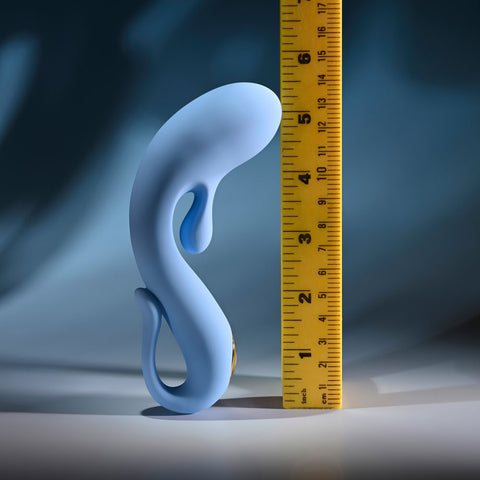 Selopa Smooth Operator – USB Rechargeable G-Spot Vibrator 10.2 cm > Sex Toys For Ladies > G-Spot Vibrators