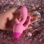 Selopa Game On – Usb Rechargeable 3-Point Mini Vibrator STIMULATORS
