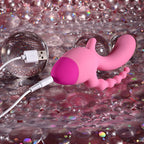 Selopa Game On – Usb Rechargeable 3-Point Mini Vibrator STIMULATORS