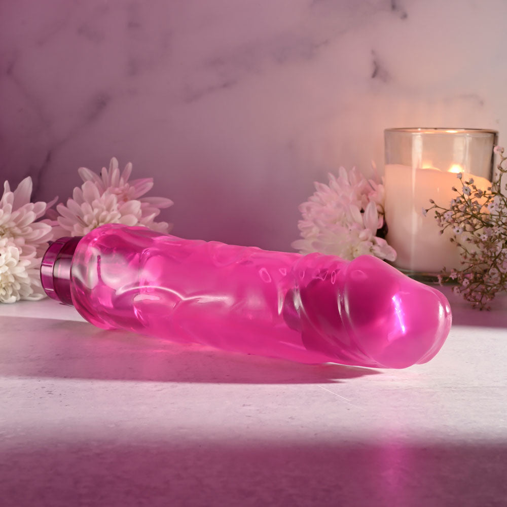 Selopa Thicc Boi 22.9 cm Realistic Design Powerful Motor Vibrator > Vibrators > Realistic Vibrators