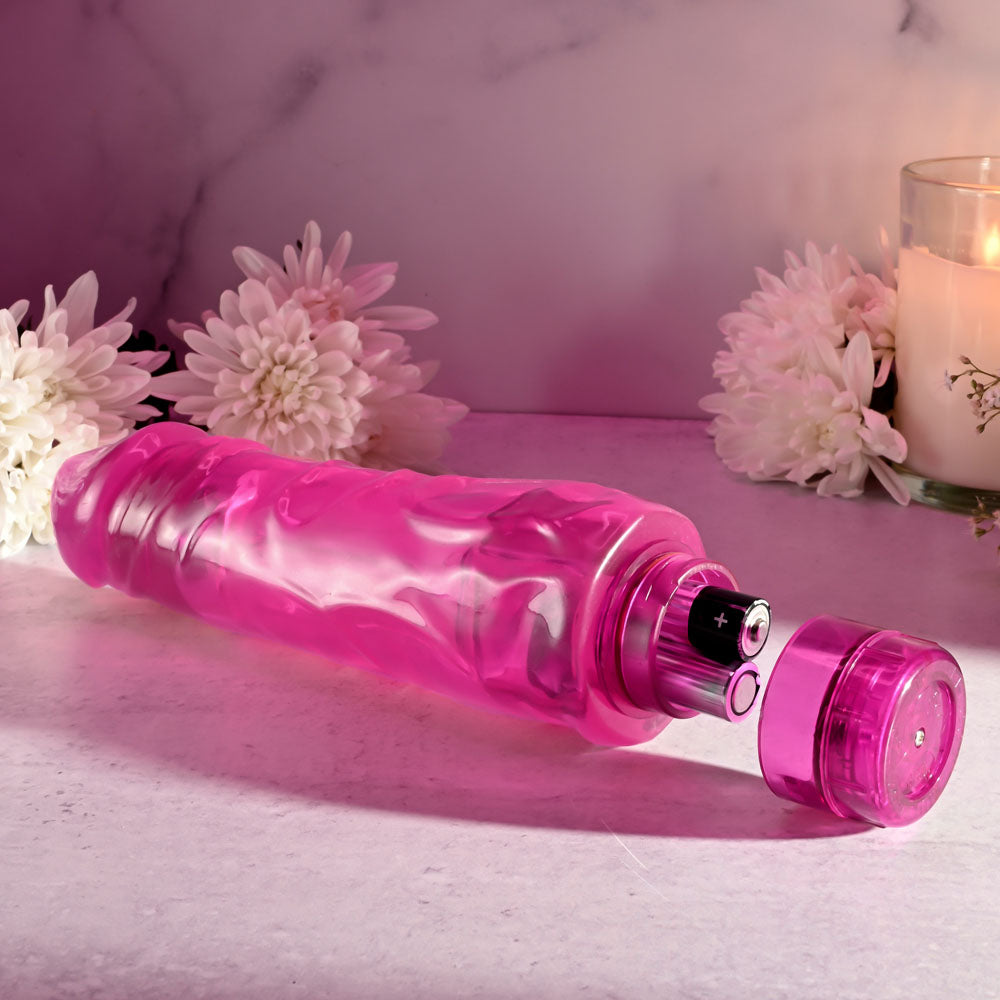 Selopa Thicc Boi 22.9 cm Realistic Design Powerful Motor Vibrator > Vibrators > Realistic Vibrators