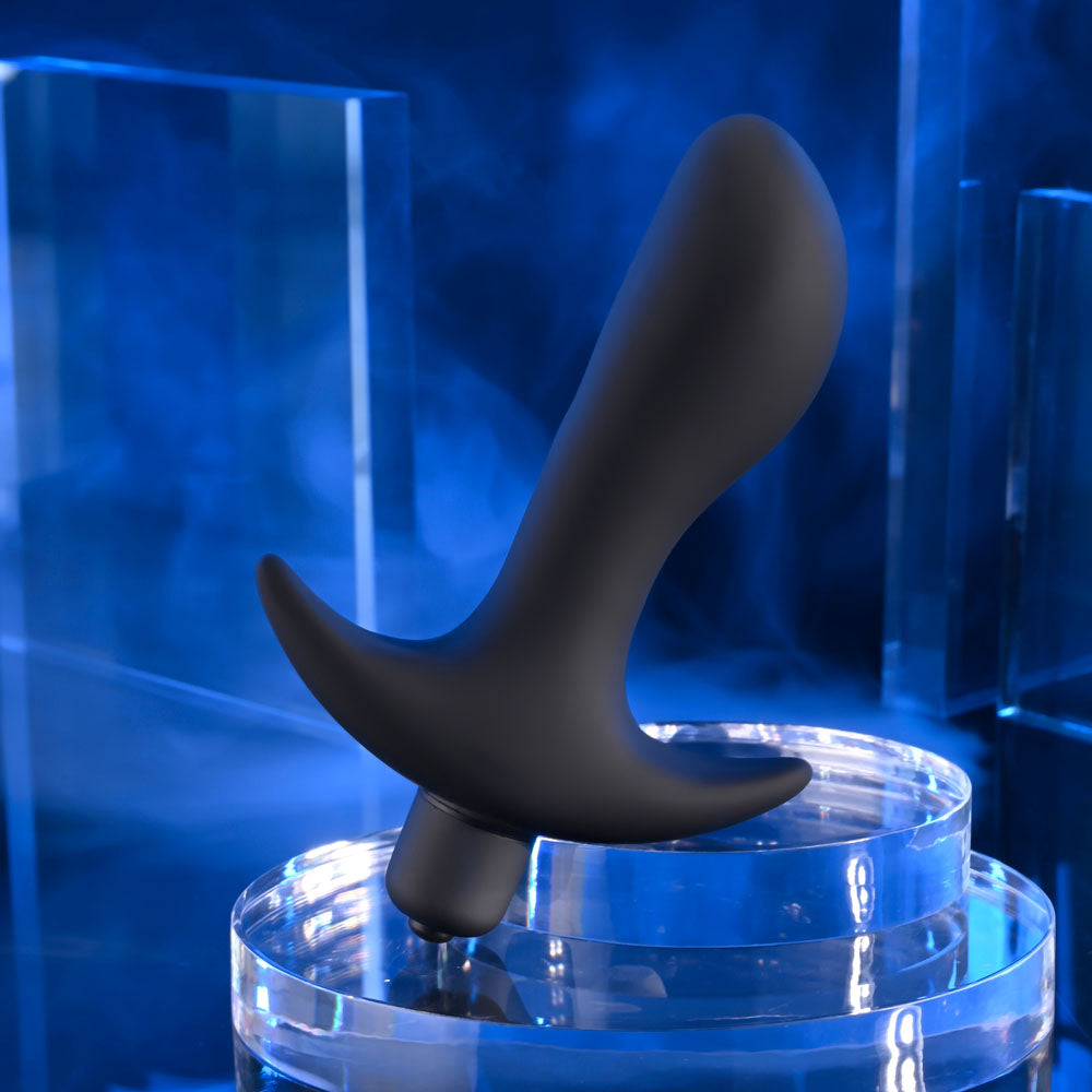 Selopa P-SPOT TRAINER - 12.7 cm Vibrating Prostate Massager ANAL TOYS