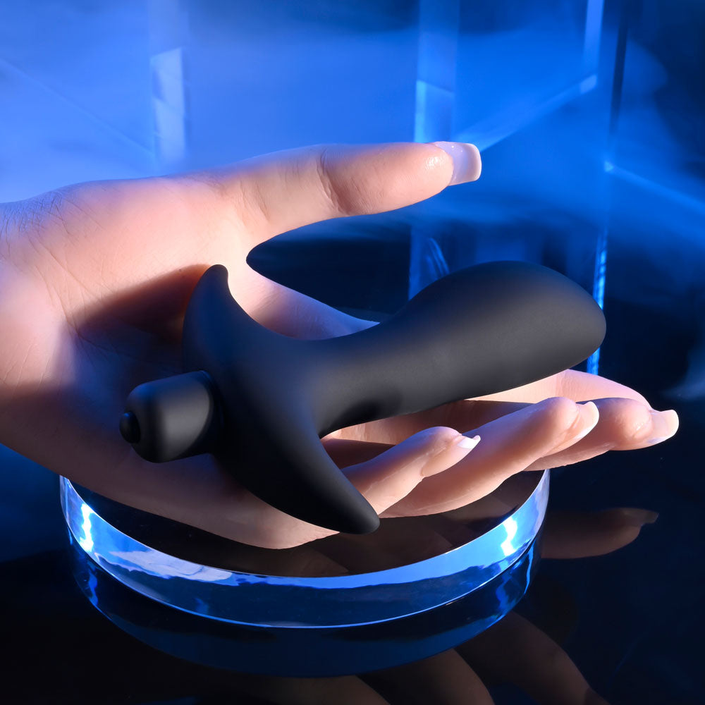 Selopa P-SPOT TRAINER - 12.7 cm Vibrating Prostate Massager ANAL TOYS