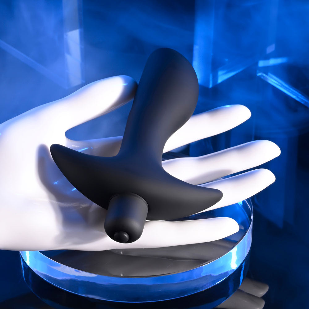 Selopa P-SPOT TRAINER - 12.7 cm Vibrating Prostate Massager ANAL TOYS