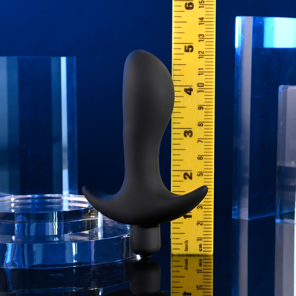 Selopa P-Spot Trainer - 12.7 cm Vibrating Prostate Massager > Anal Range > Prostate Plugs