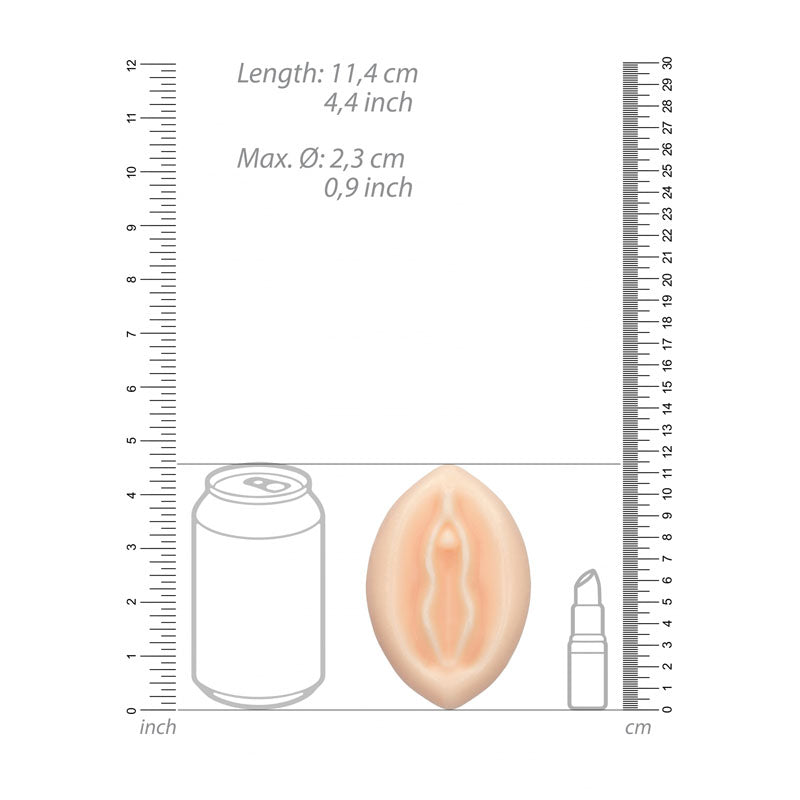 S-Line Pussy Soap - Novelty Soap NOVELTIES