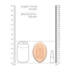 S-Line Pussy Soap - Novelty Soap NOVELTIES