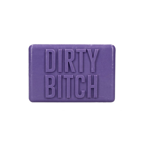 S-Line Novelty Soap Bar Dirty Bitch Adult Fun Bathing Experience Novelty Soap