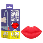 S-Line Kiss Soap Rose Scented Adult Novelty Soap Red > Novelties > Novelty Soap