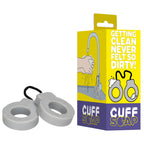 S-LINE Cuff Soap - Novelty Soap 4 oz Handcuff Design Grey > Novelties > Novelty Soap